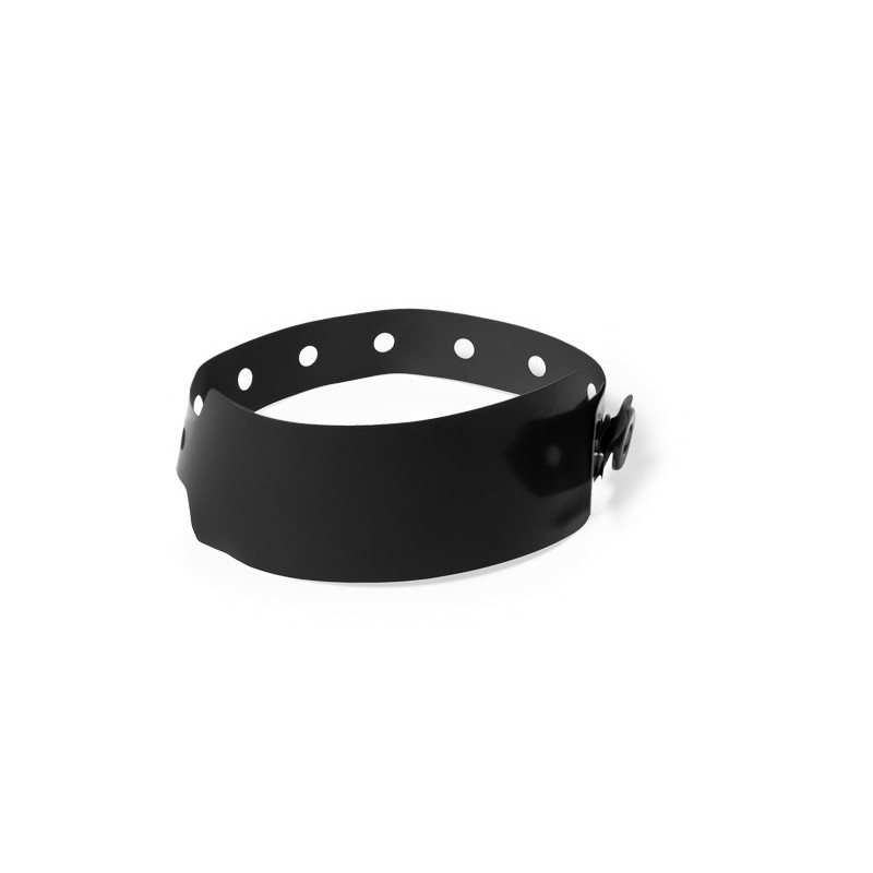 Bracelet Personnalisable Multi - Goodies pour Événements Matières : PVC Couleurs : jaune goodies publicitaire durable