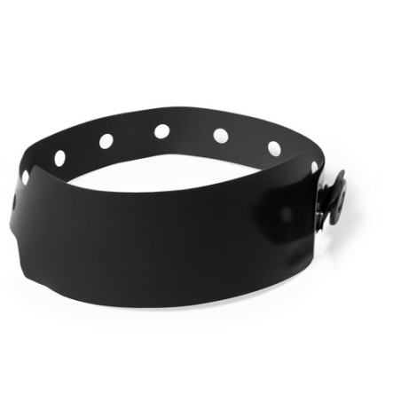 Bracelet Personnalisable Multi - Goodies pour Événements Matières : PVC Couleurs : jaune goodies publicitaire durable