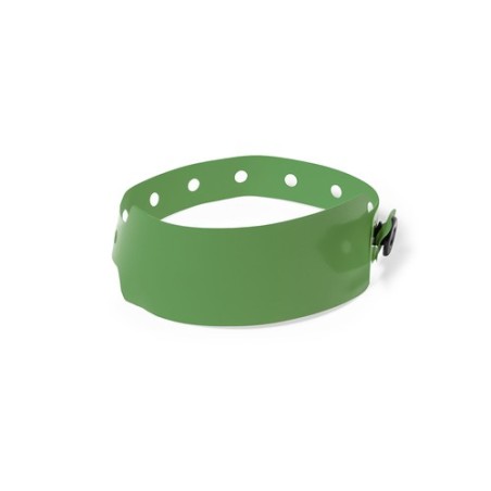 Bracelet Personnalisable Multi - Goodies pour Événements Matières : PVC Couleurs : rouge goodies publicitaire durable