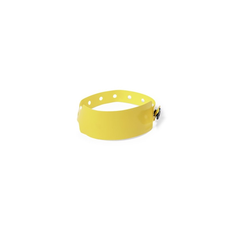 Bracelet Personnalisable Multi - Goodies pour Événements Matières : PVC Couleurs : rouge cadeau entreprise pas cher