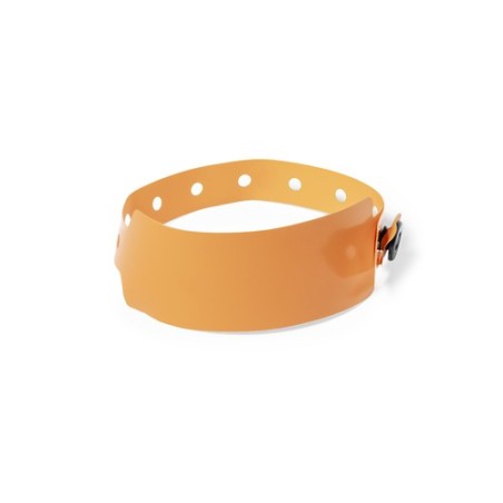 Bracelet Personnalisable Multi - Goodies pour Événements Matières : PVC Couleurs : rouge personnalisation rapide en France