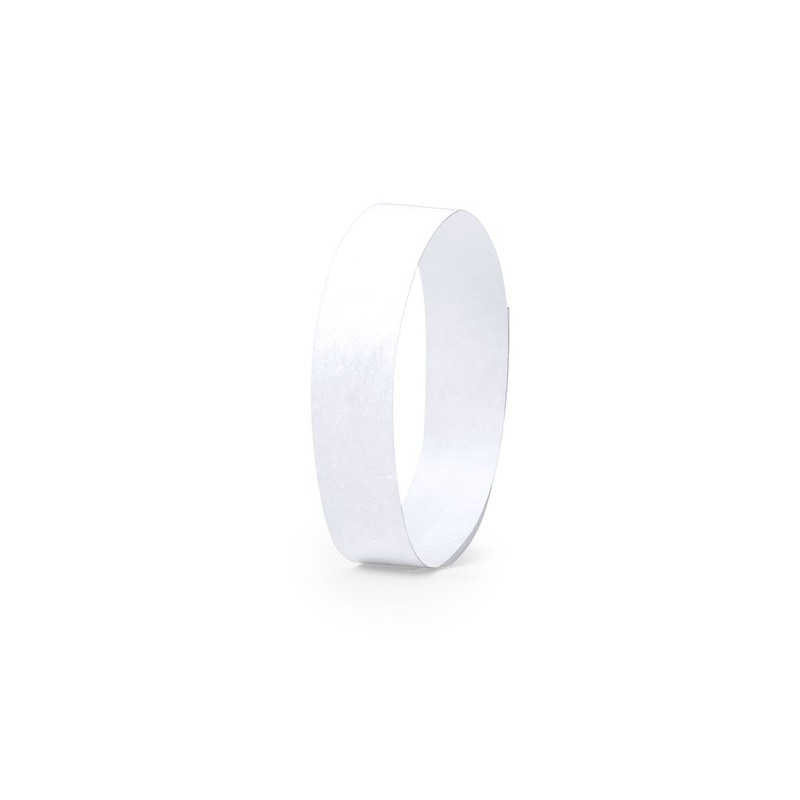 Bracelet Événementiel Personnalisé Objet Publicitaire Ankaran Matières : tyvek Couleurs : rose livraison express 24h 48h