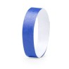 Bracelet Événementiel Personnalisé Objet Publicitaire Ankaran Matières : tyvek Couleurs : rouge marquage couleur éclatante
