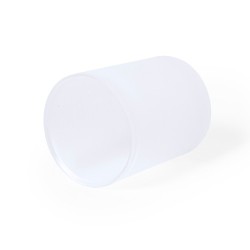 Verre Personnalisé Publicitaire à Sublimation - Loter Matières : verre goodies publicitaire événementiel