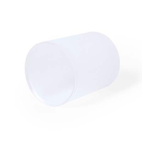 Verre Personnalisé Publicitaire à Sublimation - Loter Matières : verre goodies publicitaire événementiel