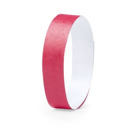 Bracelet Événementiel Personnalisé Objet Publicitaire Ankaran Matières : tyvek Couleurs : violet goodies publicitaire durable