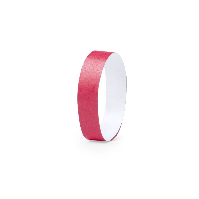 Bracelet Événementiel Personnalisé Objet Publicitaire Ankaran Matières : tyvek Couleurs : noir accessoire événementiel unique