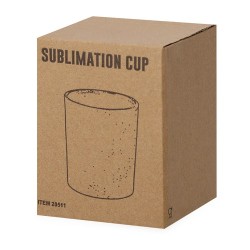 Verre Personnalisé Publicitaire à Sublimation - Loter Matières : verre marquage laser ultra précis