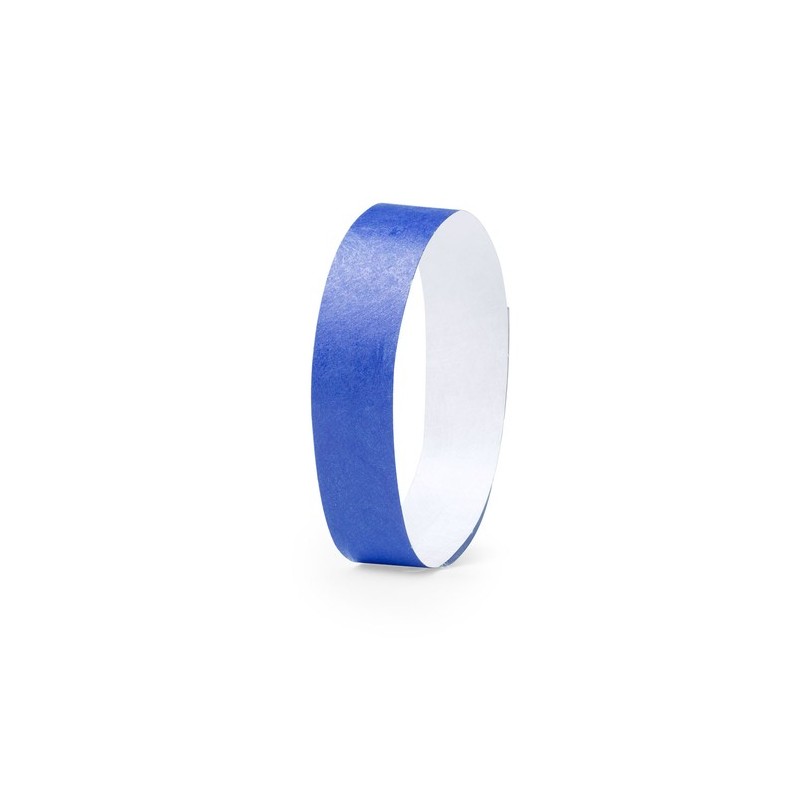 Bracelet Événementiel Personnalisé Objet Publicitaire Ankaran Matières : tyvek Couleurs : noir personnalisation sur mesure