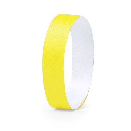 Bracelet Événementiel Personnalisé Objet Publicitaire Ankaran Matières : tyvek Couleurs : vert objet publicitaire robuste