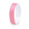 Bracelet Événementiel Personnalisé Objet Publicitaire Ankaran Matières : tyvek Couleurs : blanc personnalisable avec votre logo