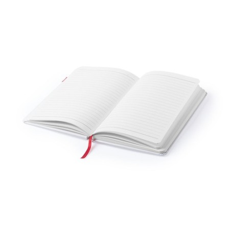 Bloc Notes USB Pratique Personnalisé - Boltuk Papeterie pas cher Matières : carton Couleurs : bleu goodies publicitaire événemen