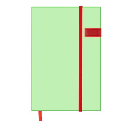 Bloc Notes USB Pratique Personnalisé - Boltuk Papeterie pas cher Matières : carton Couleurs : bleu goodies entreprise design