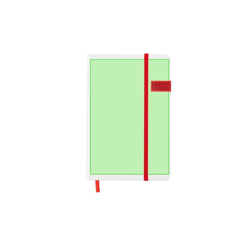 Bloc Notes USB Pratique Personnalisé - Boltuk Papeterie pas cher Matières : carton Couleurs : noir livraison express 24h 48h