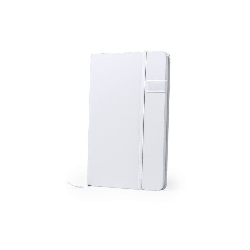 Bloc Notes USB Pratique Personnalisé - Boltuk Papeterie pas cher Matières : carton Couleurs : noir personnalisation sur mesure