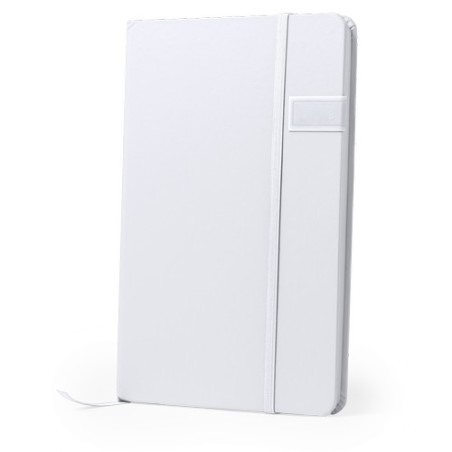 Bloc Notes USB Pratique Personnalisé - Boltuk Papeterie pas cher Matières : carton Couleurs : noir personnalisation sur mesure