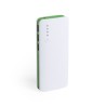 Power Bank Personnalisée 10000 mAh Kaprin pas cher Couleurs : blanc cadeau client original