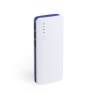 Power Bank Personnalisée 10000 mAh Kaprin pas cher Couleurs : bleu cadeau entreprise pas cher