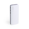 Power Bank Personnalisée 10000 mAh Kaprin pas cher Couleurs : rouge goodies personnalisé en stock