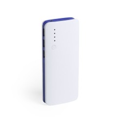 Power Bank Personnalisée 10000 mAh Kaprin pas cher Couleurs : rouge impression haute définition