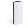 Power Bank Personnalisée 10000 mAh Kaprin pas cher Couleurs : rouge personnalisable avec votre logo