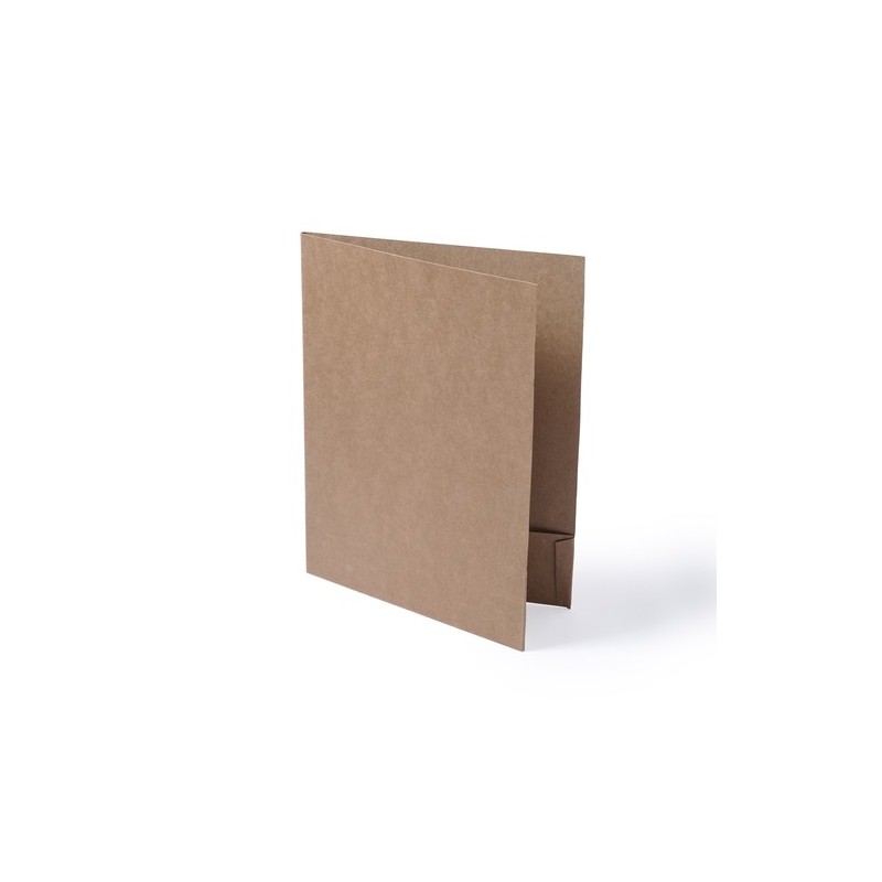 Porte-Documents Éco-responsable et Résistant Personnalisé Haborg Matières : carton recyclé