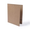 Porte-Documents Éco-responsable et Résistant Personnalisé Haborg Matières : carton recyclé