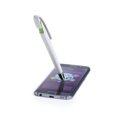 Stylet Bille Zalem - Élégance et Multifonctionnalité