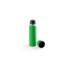 Bouteille Isotherme Économique Personnalisée 500 ml Hosban Matières : caoutchouc Couleurs : rouge objet promo petit budget
