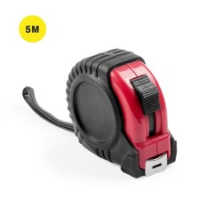 Mètre Personnalisable Publicitaire 5m - Grade Pratique Couleurs : jaune 2