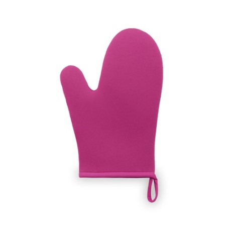 Gant de Cuisine Publicitaire Éco-responsable Tosha Matières : néoprène Couleurs : fuchsia