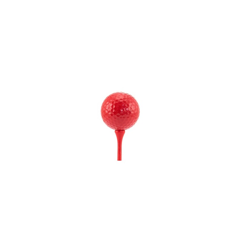 Tee Golf Personnalisé Économique - Hydor, Idéal pour les Passionnés Matières : bois Couleurs : jaune cadeau entreprise pas cher