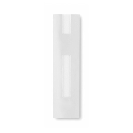 Étui Stylo Élégant et Fonctionnel Personnalisé Menit Matières : carton Couleurs : rouge goodies entreprise design