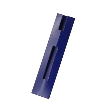 Étui Stylo Élégant et Fonctionnel Personnalisé Menit Matières : carton Couleurs : rouge marquage laser ultra précis