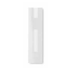 Étui Stylo Élégant et Fonctionnel Personnalisé Menit Matières : carton Couleurs : noir accessoire événementiel unique