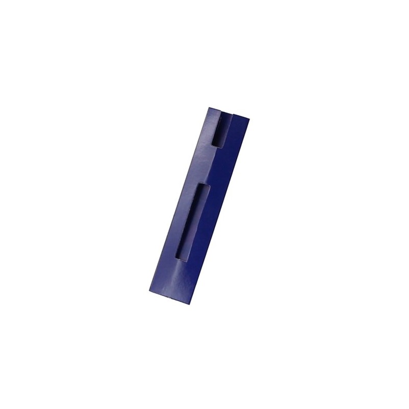 Étui Stylo Élégant et Fonctionnel Personnalisé Menit Matières : carton Couleurs : noir objet promotionnel éco-responsable