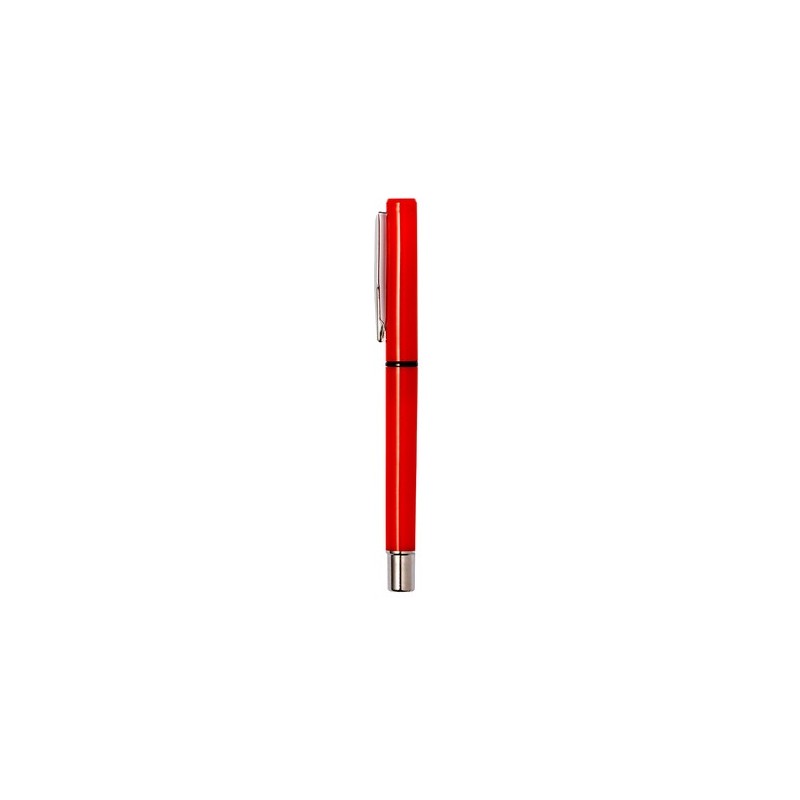 Roller publicitaire  - Leyco Couleurs : rouge
