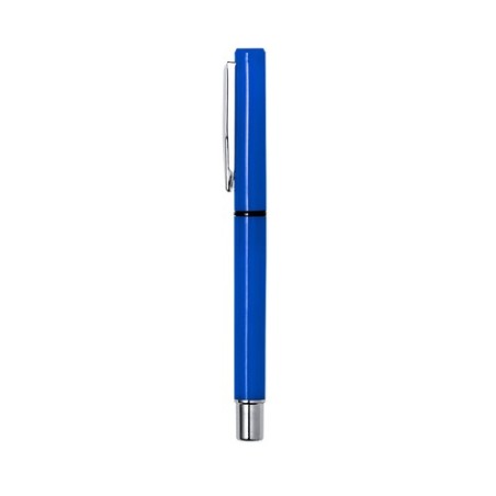 Roller publicitaire  - Leyco Couleurs : bleu personnalisable avec votre logo