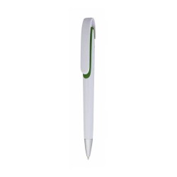 Stylo Personnalisé Cadeau d'Entreprise Klinch Couleurs : vert