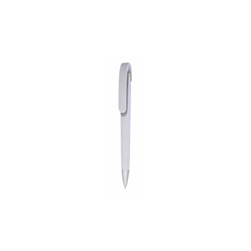 Stylo Personnalisé Cadeau d'Entreprise Klinch Couleurs : rouge goodies publicitaire durable