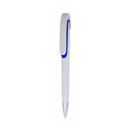 Stylo Personnalisé Cadeau d'Entreprise Klinch Couleurs : rouge marquage laser ultra précis