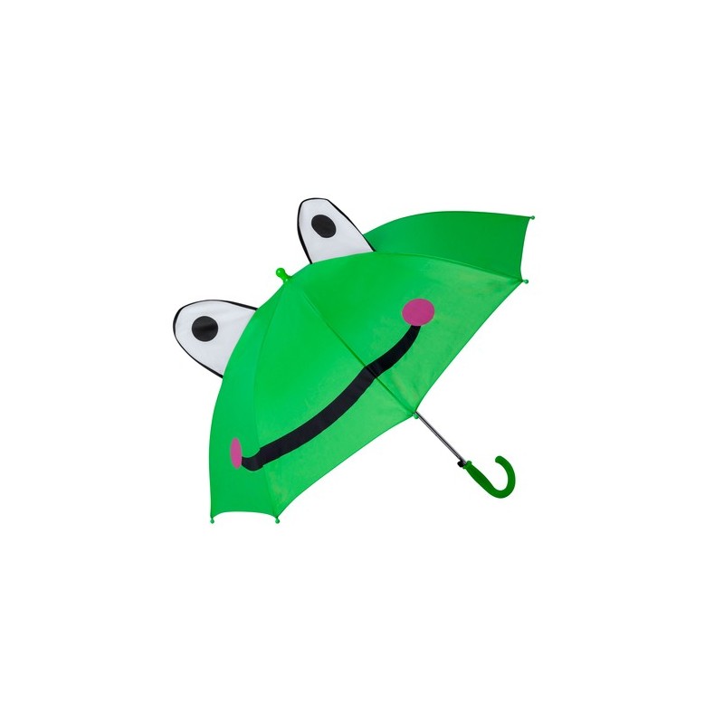 Parapluie Amusant et Personnalisé pour Enfant - Seter pas cher objet promotionnel éco-responsable