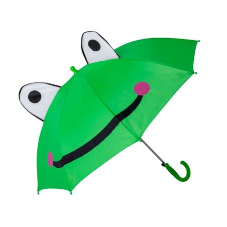 Parapluie Amusant et Personnalisé pour Enfant - Seter pas cher objet promotionnel éco-responsable