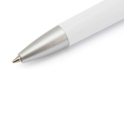 Stylo Personnalisé Cadeau d'Entreprise Klinch Couleurs : argenté cadeau client original