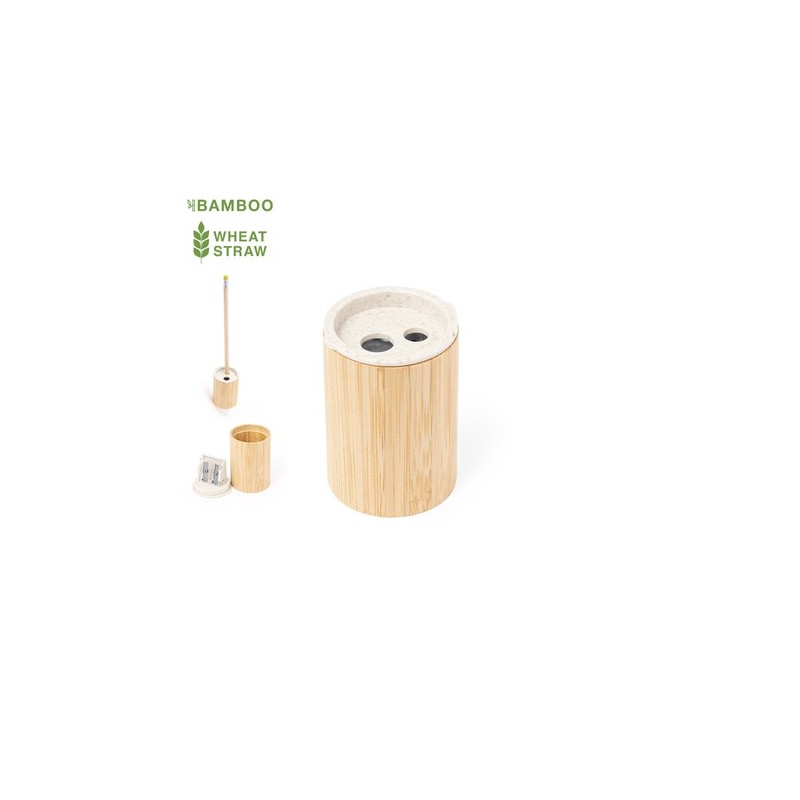 Taille-Crayon Éco-responsable Personnalisé Dilaver