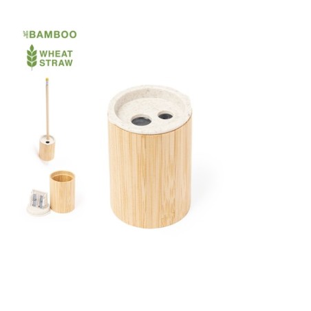 Taille-Crayon Éco-responsable Personnalisé Dilaver