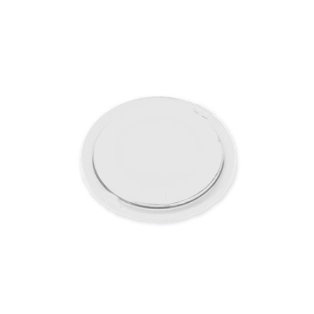 Miroir Pliable Personnalisé Beauté et Bien-être Unique - Naza Couleurs : blanc goodies publicitaire événementiel