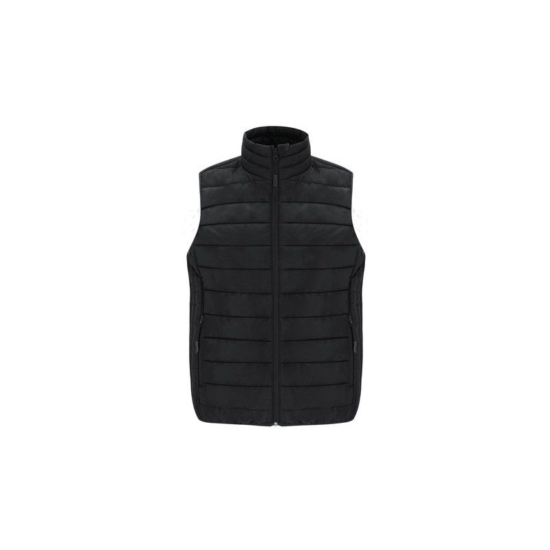 Gilet personnalisé femme pas cher - Cashel Matières : polyester Taille textile : M Couleurs : noir livraison express 24h 48h