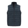 Gilet personnalisé femme pas cher - Cashel Matières : polyester Taille textile : M Couleurs : noir impression logo haute qualité