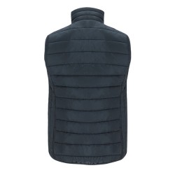 Gilet personnalisé femme pas cher - Cashel Matières : polyester Taille textile : XXL Couleurs : bleu marine cadeau affaires élég
